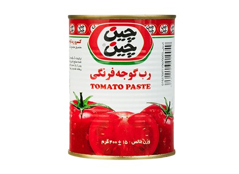 قیمت خرید رب گوجه فرنگی چین چین + فروش ویژه